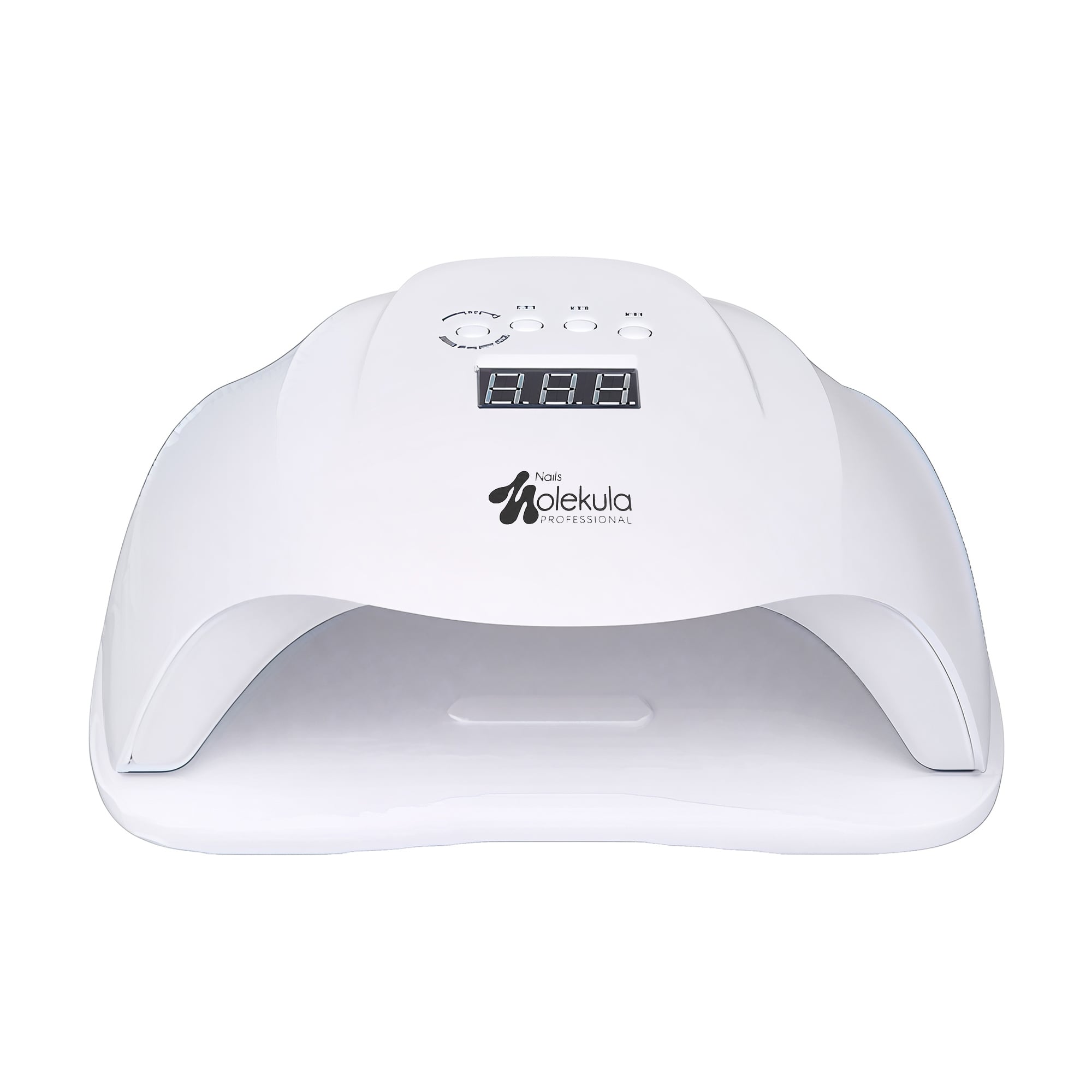 Лампа для гель-лаку Nails Molekula Professional Sun X, 54 Вт